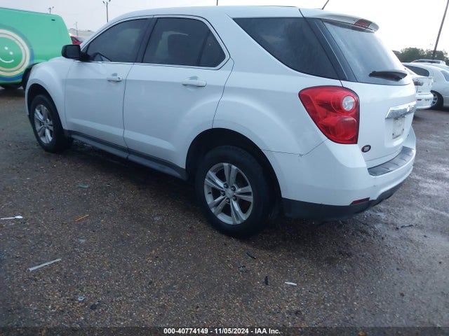 Chevrolet EQUINOX LS 2015 1GNALAEK0FZ126124 Image 3