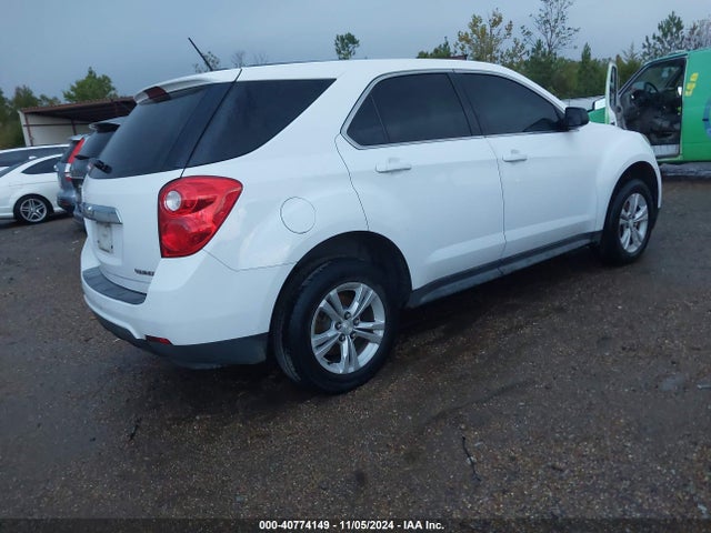 Chevrolet EQUINOX LS 2015 1GNALAEK0FZ126124 Image 4
