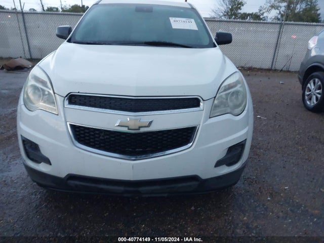 Chevrolet EQUINOX LS 2015 1GNALAEK0FZ126124 Image 6
