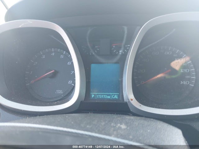 Chevrolet EQUINOX LS 2015 1GNALAEK0FZ126124 Image 7