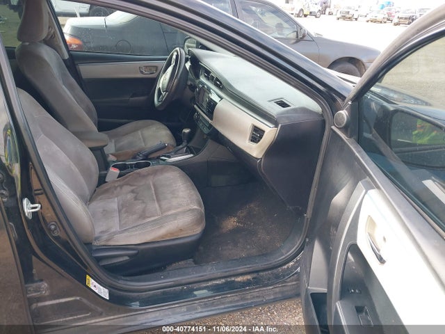 Toyota COROLLA LE 2015 5YFBURHE3FP319571 Image 5