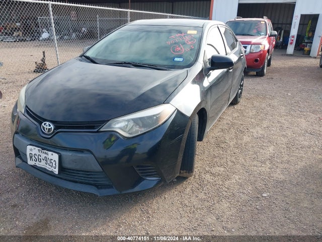 Toyota COROLLA LE 2015 5YFBURHE3FP319571 Image 6