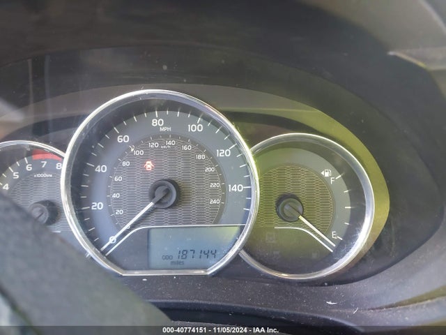 Toyota COROLLA LE 2015 5YFBURHE3FP319571 Image 7