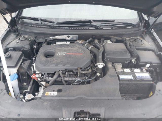 5NPE34AB1FH065861 Hyundai Sonata Sport 2.0t