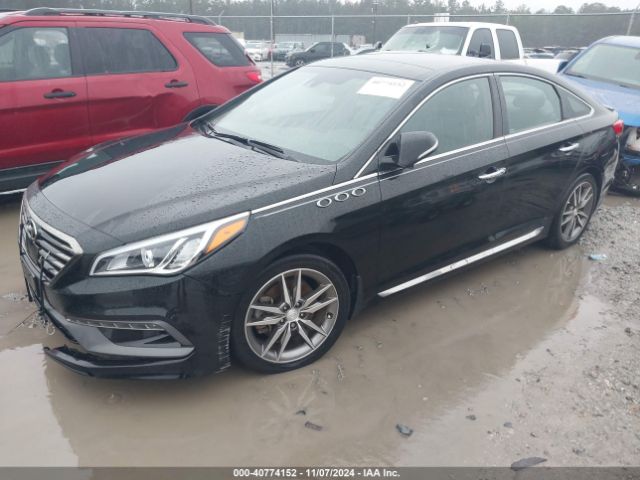 5NPE34AB1FH065861 Hyundai Sonata Sport 2.0t