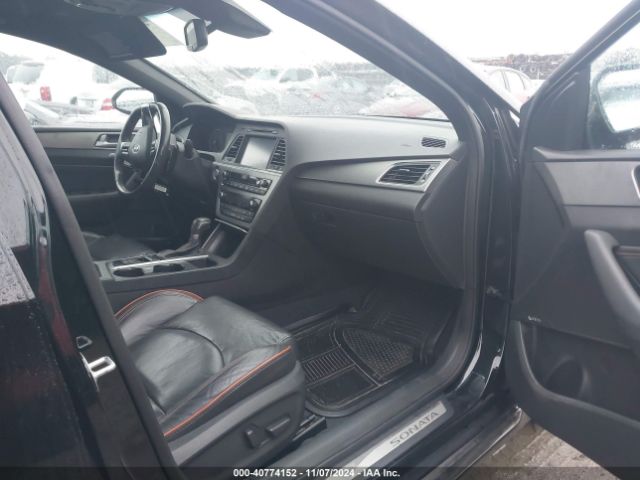 5NPE34AB1FH065861 Hyundai Sonata Sport 2.0t