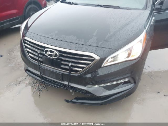 5NPE34AB1FH065861 Hyundai Sonata Sport 2.0t