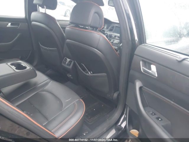 5NPE34AB1FH065861 Hyundai Sonata Sport 2.0t