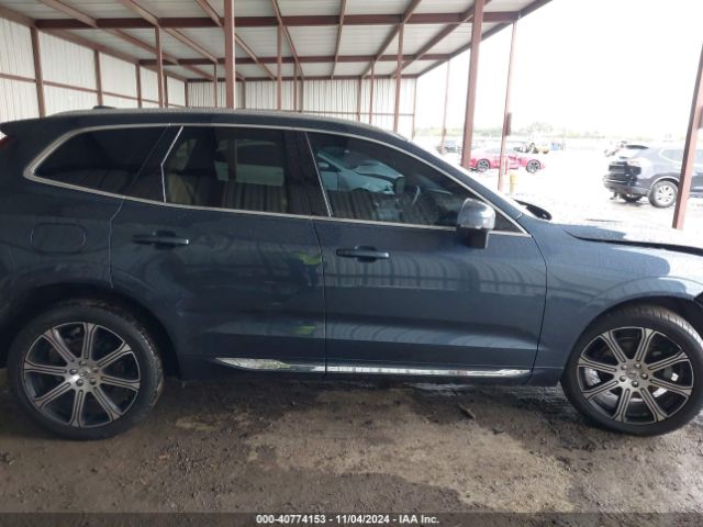 YV4102DL6L1609500 Volvo Xc60 T5 Inscription