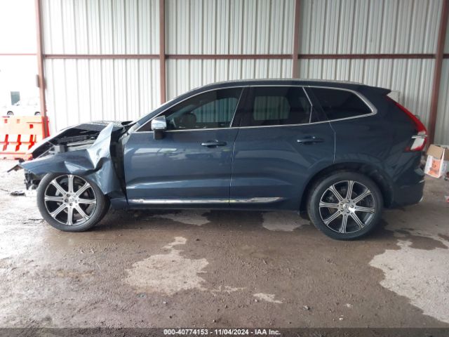 YV4102DL6L1609500 Volvo Xc60 T5 Inscription
