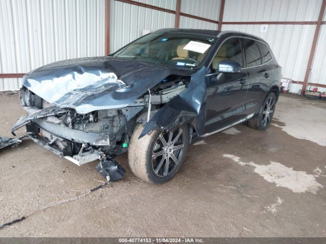 YV4102DL6L1609500 Volvo Xc60 T5 Inscription