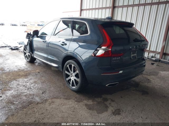 YV4102DL6L1609500 Volvo Xc60 T5 Inscription