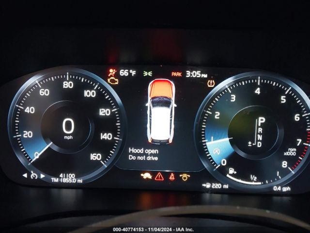 YV4102DL6L1609500 Volvo Xc60 T5 Inscription