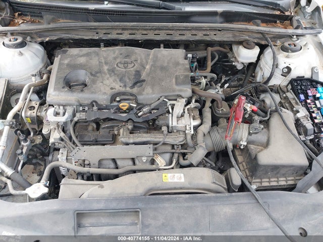 Toyota CAMRY XSE 2018 4T1B61HK5JU155751 Image 10