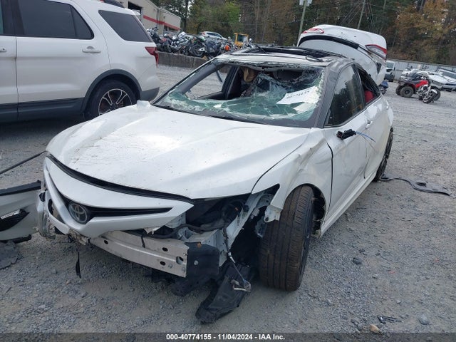 Toyota CAMRY XSE 2018 4T1B61HK5JU155751 Image 6