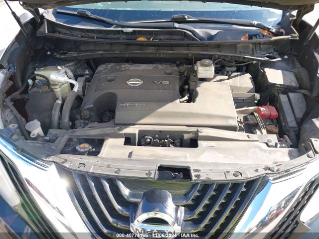 5N1AZ2MH1FN270139 Nissan Murano Platinum