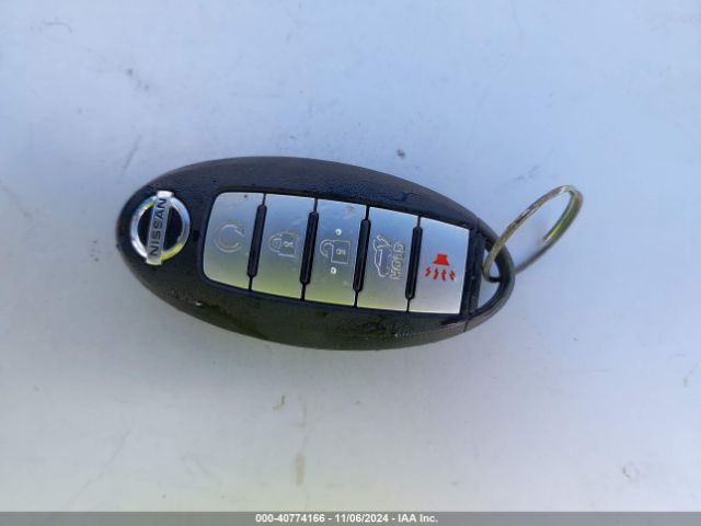 5N1AZ2MH1FN270139 Nissan Murano Platinum