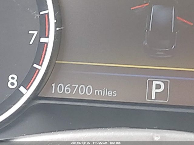 5N1AZ2MH1FN270139 Nissan Murano Platinum