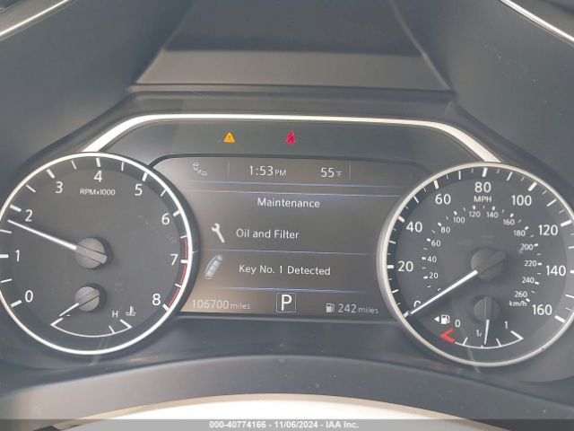 5N1AZ2MH1FN270139 Nissan Murano Platinum