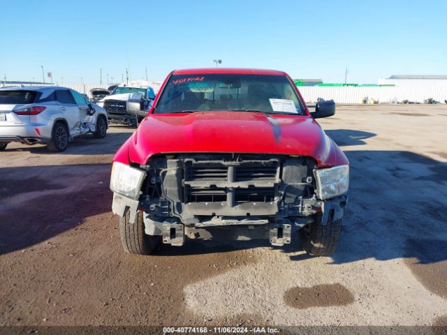 1C6RR6GT1ES278215 RAM 1500 Slt