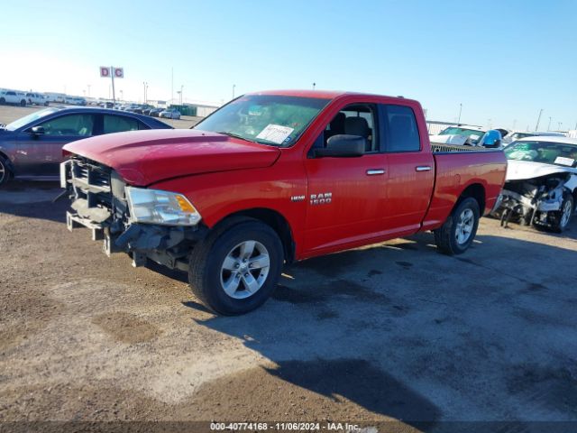 1C6RR6GT1ES278215 RAM 1500 Slt