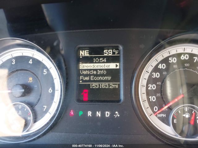 1C6RR6GT1ES278215 RAM 1500 Slt