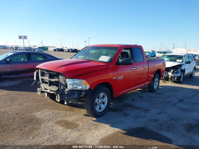 1C6RR6GT1ES278215 RAM 1500 Slt