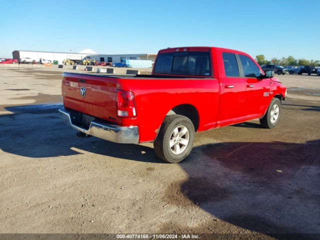 1C6RR6GT1ES278215 RAM 1500 Slt