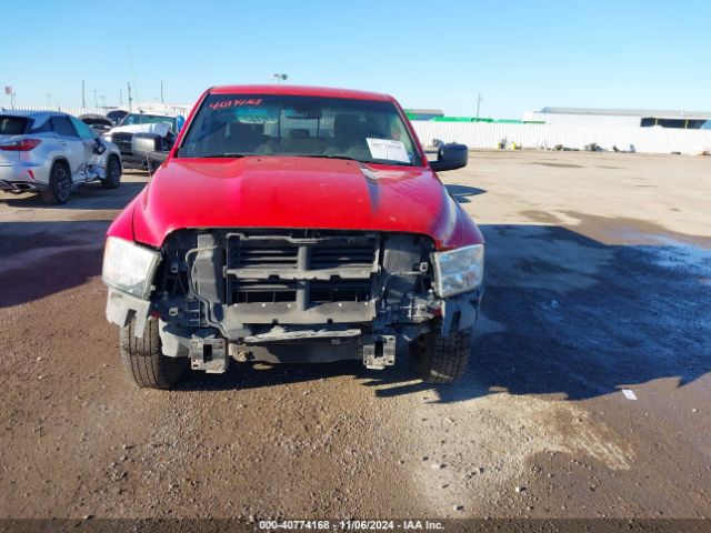 1C6RR6GT1ES278215 RAM 1500 Slt