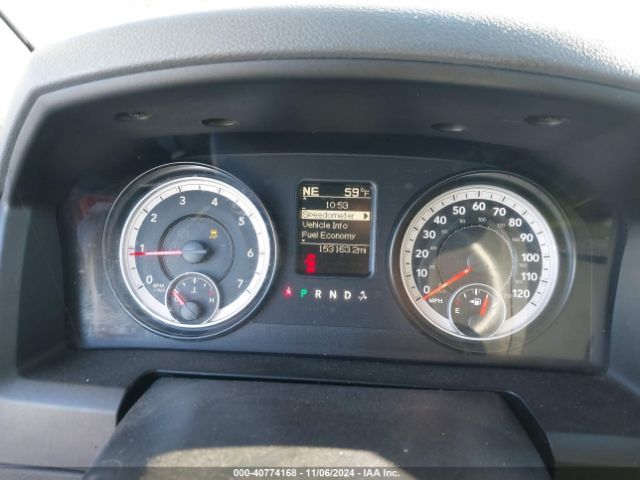 1C6RR6GT1ES278215 RAM 1500 Slt
