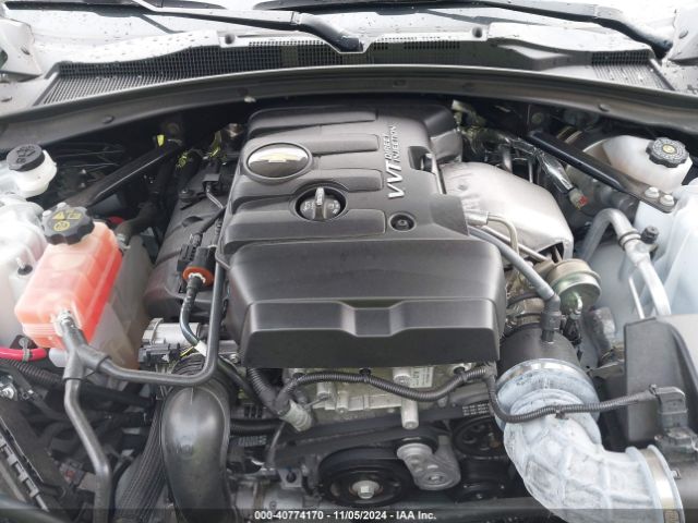1G1FB1RXXP0153885 Chevrolet Camaro Rwd  1lt