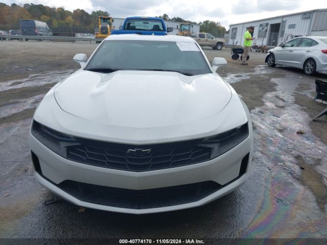 1G1FB1RXXP0153885 Chevrolet Camaro Rwd  1lt