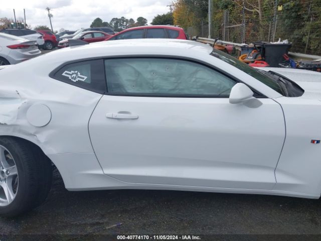 1G1FB1RXXP0153885 Chevrolet Camaro Rwd  1lt