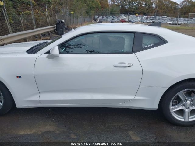 1G1FB1RXXP0153885 Chevrolet Camaro Rwd  1lt