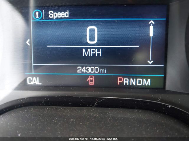 1G1FB1RXXP0153885 Chevrolet Camaro Rwd  1lt