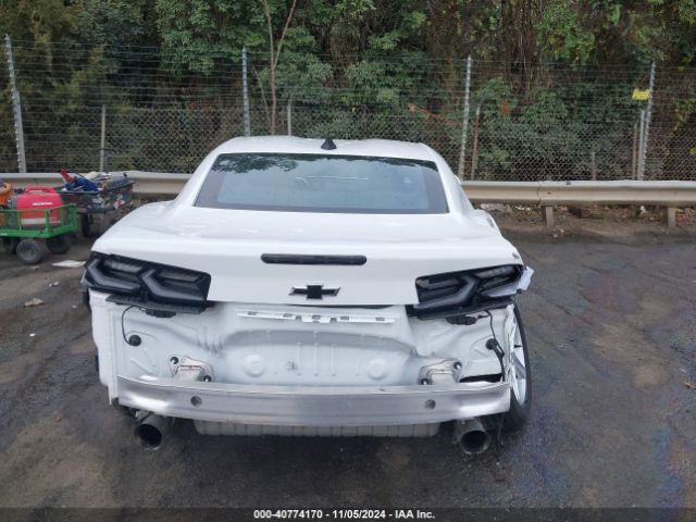 1G1FB1RXXP0153885 Chevrolet Camaro Rwd  1lt