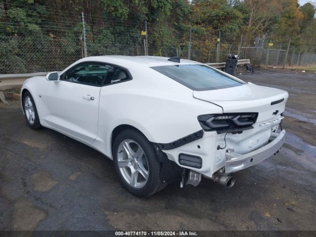1G1FB1RXXP0153885 Chevrolet Camaro Rwd  1lt