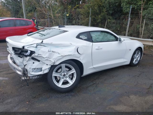 1G1FB1RXXP0153885 Chevrolet Camaro Rwd  1lt