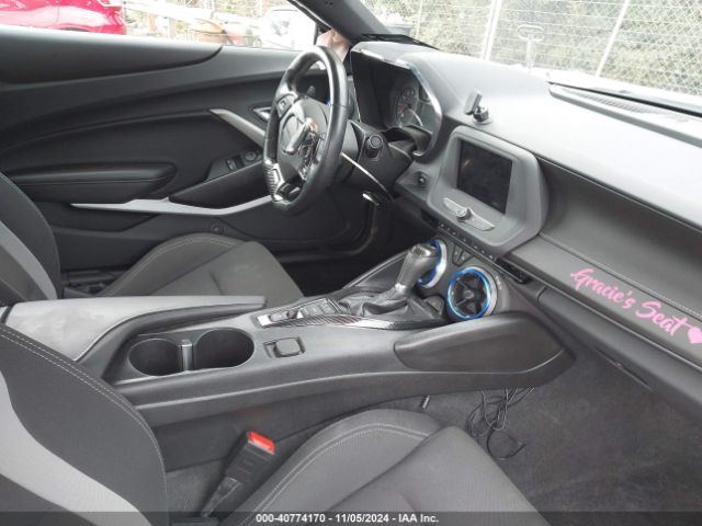 1G1FB1RXXP0153885 Chevrolet Camaro Rwd  1lt