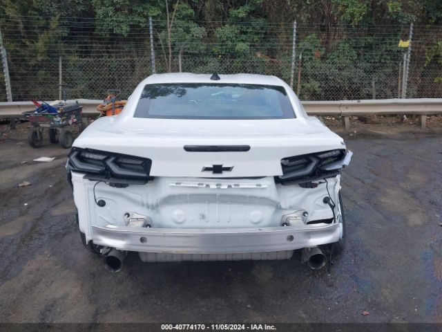 1G1FB1RXXP0153885 Chevrolet Camaro Rwd  1lt