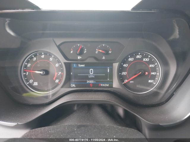 1G1FB1RXXP0153885 Chevrolet Camaro Rwd  1lt