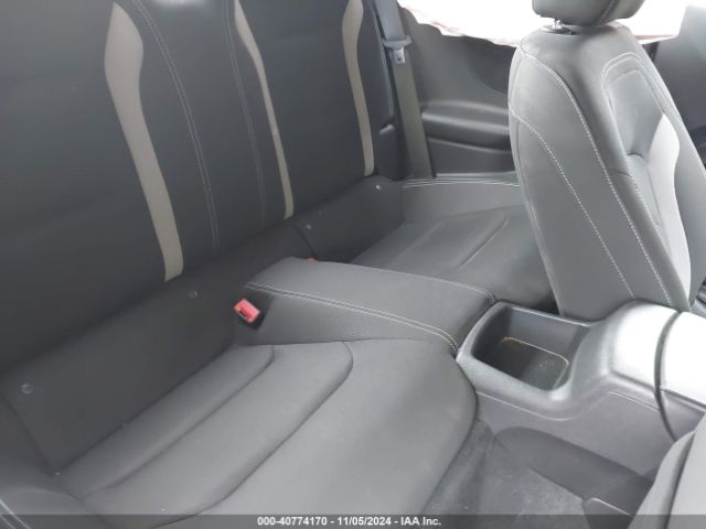 1G1FB1RXXP0153885 Chevrolet Camaro Rwd  1lt