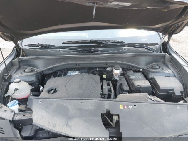 5XYRLDLC4MG060021 KIA SORENTO S