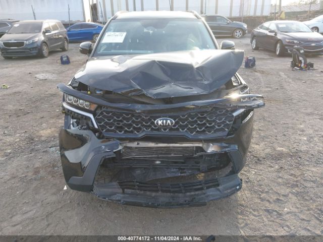 5XYRLDLC4MG060021 KIA SORENTO S