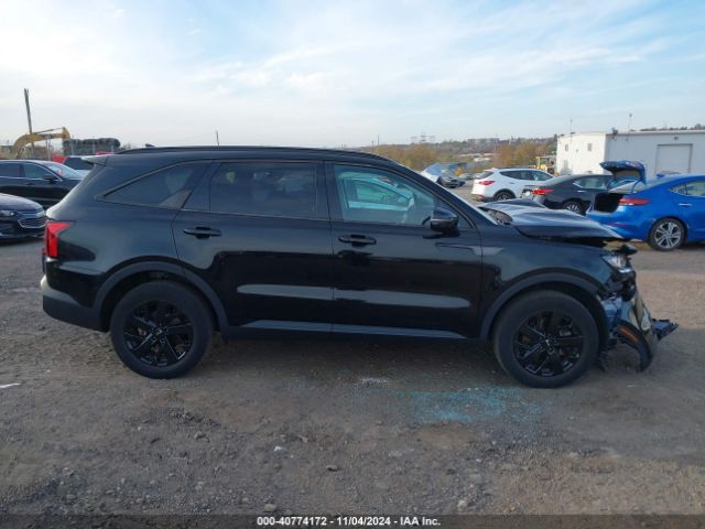 5XYRLDLC4MG060021 KIA SORENTO S