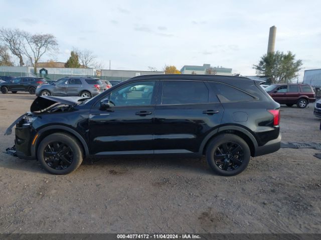 5XYRLDLC4MG060021 KIA SORENTO S