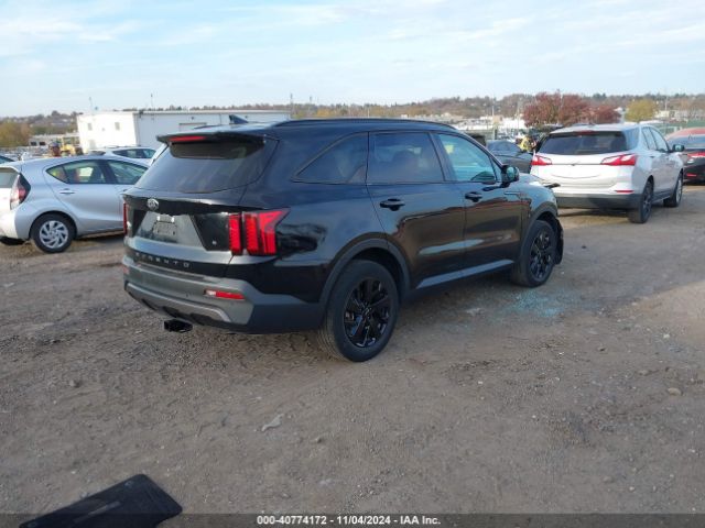 5XYRLDLC4MG060021 KIA SORENTO S