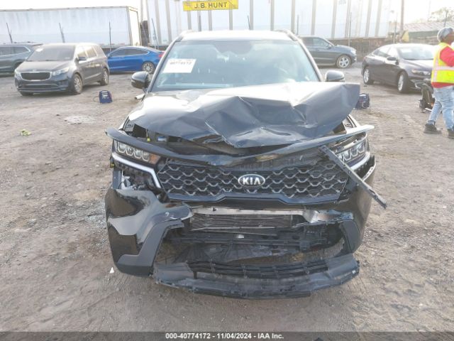 5XYRLDLC4MG060021 KIA SORENTO S