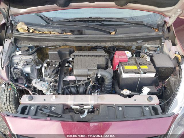 ML32FUFJ8RHF07148 Mitsubishi Mirage G4 Es