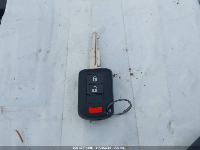 ML32FUFJ8RHF07148 Mitsubishi Mirage G4 Es